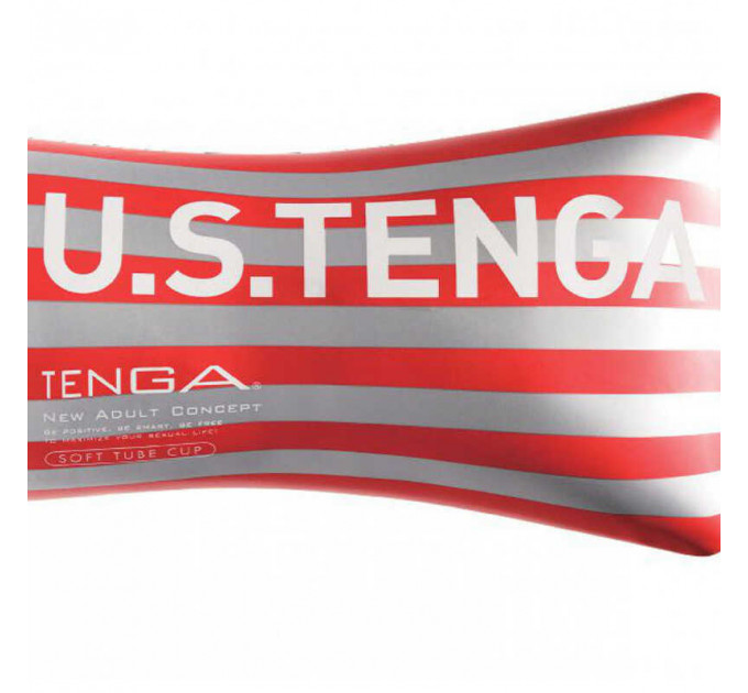 Мастурбатор Tenga - Original US Soft Tube Cup