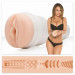Мастурбатор вагина в колбе, киберкожа, Fleshlight Dillion Harper, бежевый