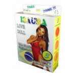 Надувная секс кукла Boss Series Isaura