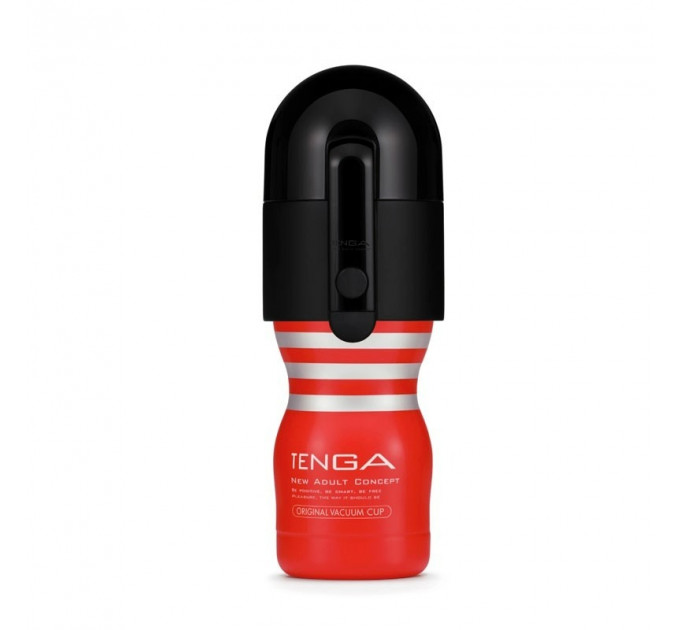 Насадка на мастурбатор для вакуумної стимуляції TVC-001 TENGA Vacuum Controller