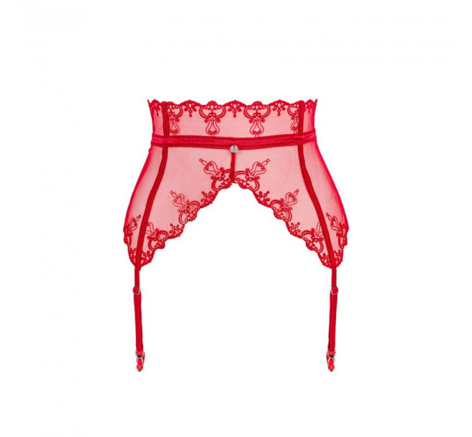 Пояс для чулок Obsessive Lonesia S/M