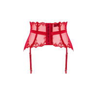 Пояс для чулок Obsessive Lonesia S/M