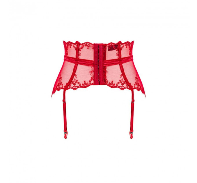 Пояс для чулок Obsessive Lonesia S/M