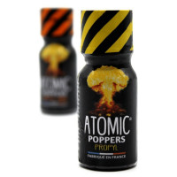 Попперс Atomic poppers propyl 15 ml
