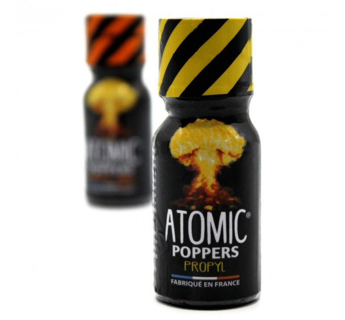 Попперс Atomic poppers propyl 15 ml