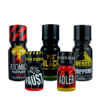 Попперс Atomic poppers propyl 15 ml