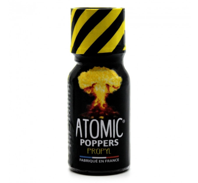 Попперс Atomic poppers propyl 15 ml