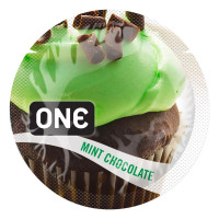 Набор оральных презерватив One Flavor Waves Mint Chocolate со вкусом мяты с шоколадом (цена за 5 шт) Набор оральных презерватив One Flavor Waves Mint Chocolate со вкусом мяты с шоколадом (цена за 5 шт)