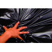 Простынь для массажа JOY Division SexMAX WetGAMES 180 x 220 см Black