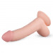 Реалистичный фаллоимитатор Real Fantasy Cliff Realistic Dildo