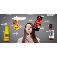 Попперс для Анілінгуса Rimjob 10 ml