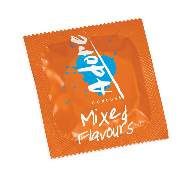 Презервативи Adore Flavours Condoms 12 шт