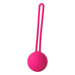 Кулька Кегеля Dream Toys Flirts, рожевий