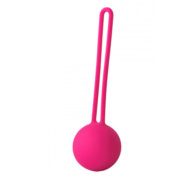 Кулька Кегеля Dream Toys Flirts, рожевий