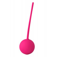 Шарик Кегеля Dream Toys Flirts, розовый