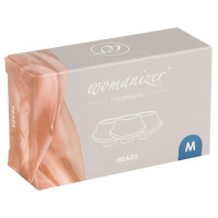 Змінні насадки Womanizer Premium, Liberty, Starlet, Classic, синій, розмір М