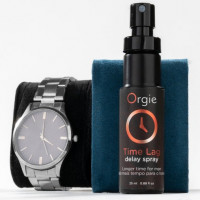 Спрей пролонгатор для чоловіків Time Lag Orgie