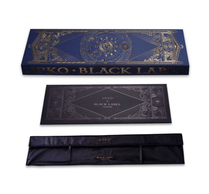 Стек UPKO Black Label Collection-Riding Crop