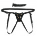 Страпон Fetish Fantasy Gold DESIGNER STRAP-ON BLACK
