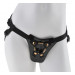 Страпон Fetish Fantasy Gold DESIGNER STRAP-ON BLACK
