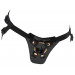 Страпон Fetish Fantasy Gold DESIGNER STRAP-ON BLACK