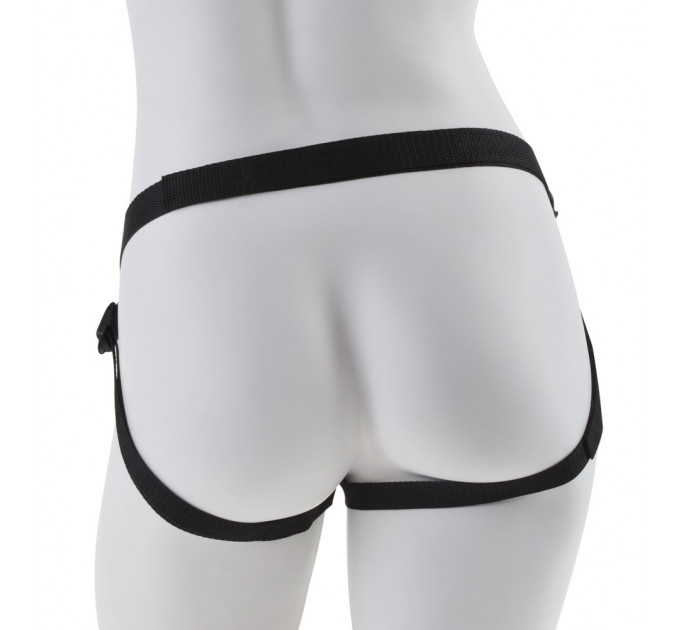 Страпон Fetish Fantasy Gold DESIGNER STRAP-ON BLACK