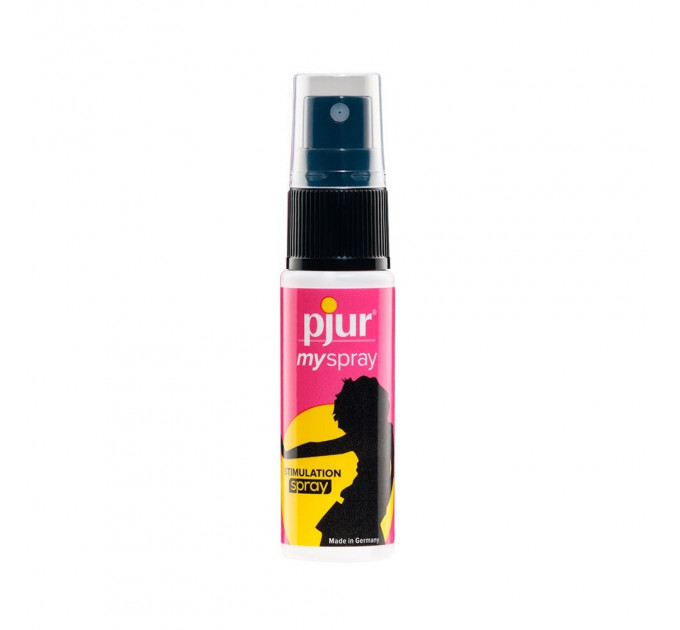 Стимулюючий спрей Pjur MySpray для жінок, 20 мл