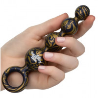 Силиконовые анальные шарики CalExotics Butt Balls Booty Beads
