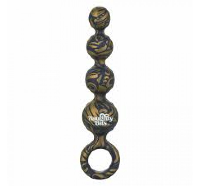 Силиконовые анальные шарики CalExotics Butt Balls Booty Beads
