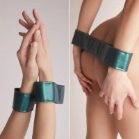 Трусики для страпону Strap-On-Me - Curious синій металік