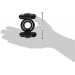 Ерекційне кільце з вібрацією Vibrating Double C-Ring - Black