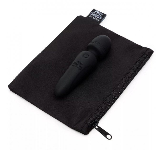 Вибратор для клитора Fifty Shades of Grey Sensation Mini Wand Vibrator