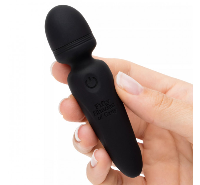 Вибратор для клитора Fifty Shades of Grey Sensation Mini Wand Vibrator