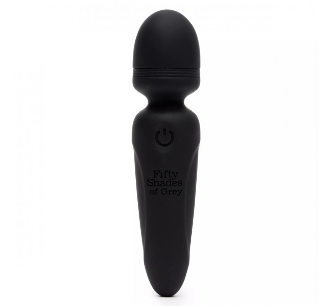 Вибратор для клитора Fifty Shades of Grey Sensation Mini Wand Vibrator