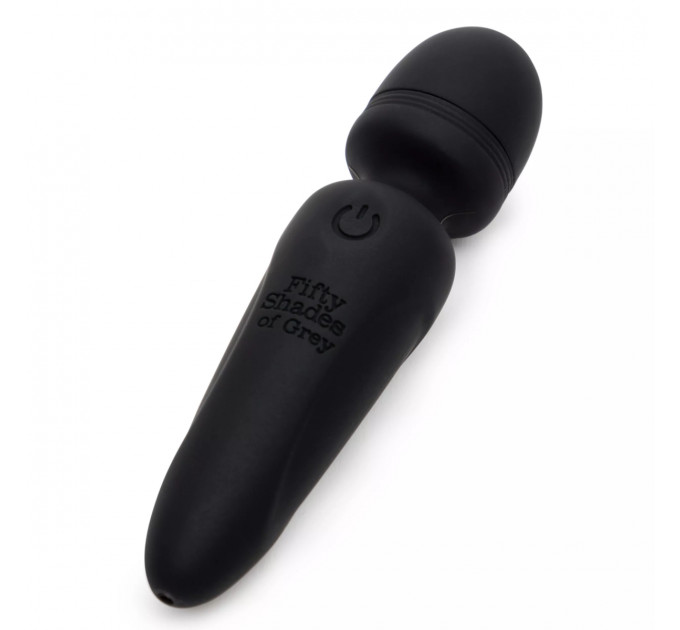 Вибратор для клитора Fifty Shades of Grey Sensation Mini Wand Vibrator