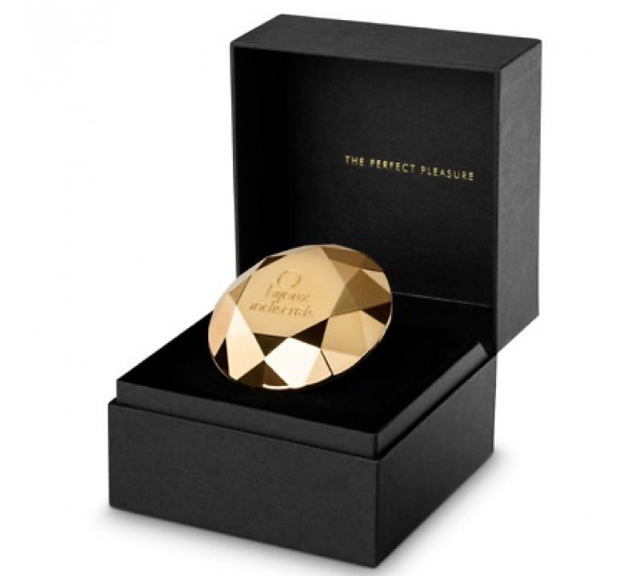 Вибратор бриллиант Twenty One Vibrating Diamond Bijoux Indiscrets