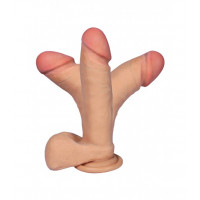 Вібратор MORFEUSZ-LOVECLONEX 7″-flexible