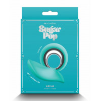Вібратор в трусики SUGAR POP LEILA TEAL