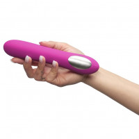 Вібратор інтерактивний, для вебкам (webcam) та гри в парі Kiiroo Pearl2