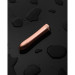 Вибропуля DOXY Rechargeable Vibrator с металлическим чехлом-колбой, розовая