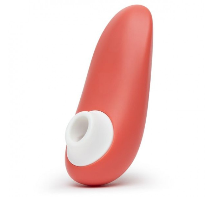Безконтактний Стимулятор Клітора Starlet 2 B Womanizer, Coral, Коралловый