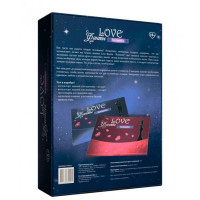 Настольная игра Love Фанты Romantic Bombat Games