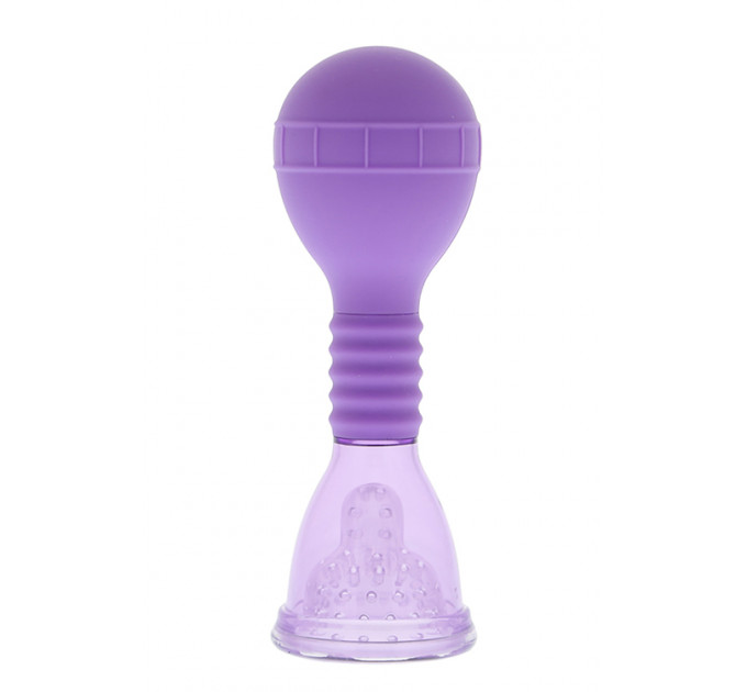 Помпа для клитора PREMIUM RANGE ADVANCED CLIT PUMP