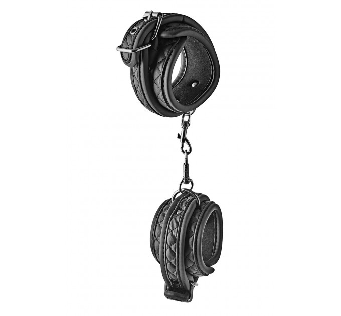 Оковы Dream Toys BLAZE ANKLE CUFF DIAMOND BLACK