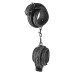 Оковы Dream Toys BLAZE ANKLE CUFF DIAMOND BLACK