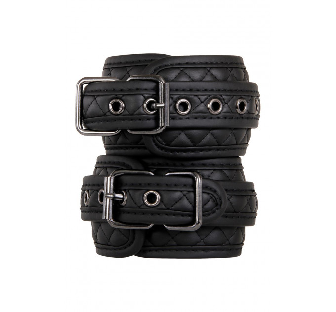 Оковы Dream Toys BLAZE ANKLE CUFF DIAMOND BLACK