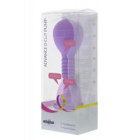 Помпа для клітора PREMIUM RANGE ADVANCED CLIT PUMP