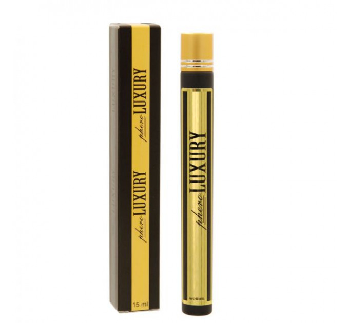 Духи с феромонами женские Aurora PHERO LUXURY 15 ml
