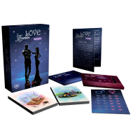 Настольная игра Love Фанты Romantic Bombat Games