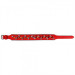 Ошейник Leather Jewel & Spike, Red
